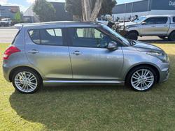 2013 Suzuki Swift Sport