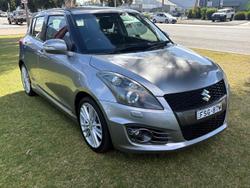 2013 Suzuki Swift Sport