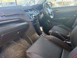 2013 Suzuki Swift Sport