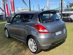 2013 Suzuki Swift Sport