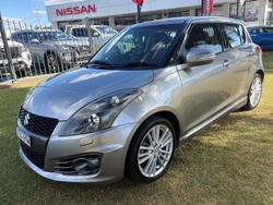 2013 Suzuki Swift Sport