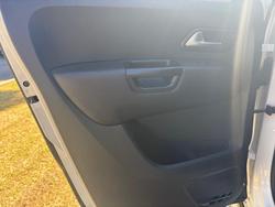 2021 Volkswagen Amarok TDI580 Highline