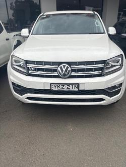 2021 Volkswagen Amarok TDI580 Highline
