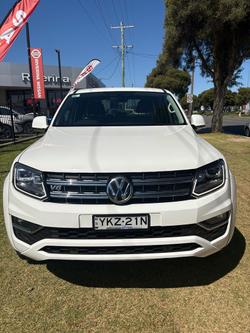 2021 Volkswagen Amarok TDI580 Highline