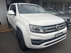 2021 Volkswagen Amarok TDI580 Highline