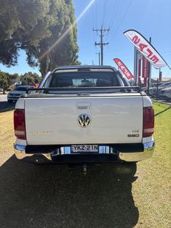 2021 Volkswagen Amarok TDI580 Highline