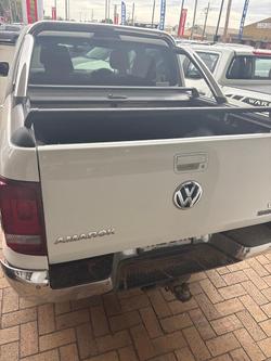 2021 Volkswagen Amarok TDI580 Highline