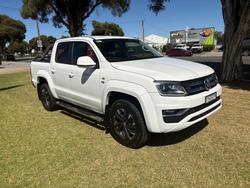2021 Volkswagen Amarok TDI580 Highline