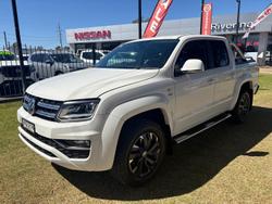 2021 Volkswagen Amarok TDI580 Highline