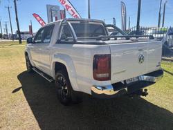 2021 Volkswagen Amarok TDI580 Highline