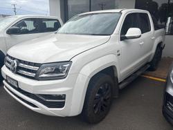 2021 Volkswagen Amarok TDI580 Highline