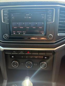 2021 Volkswagen Amarok TDI580 Highline