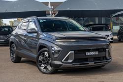 2024 Hyundai
Kona Premium