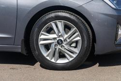 2019 Hyundai Elantra Active