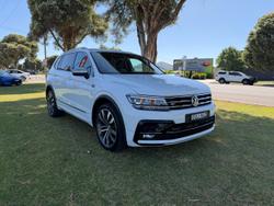 2021 Volkswagen Tiguan 140TDI Highline Allspace