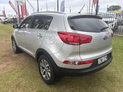 2014 Kia Sportage Si