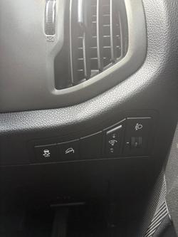 2014 Kia Sportage Si