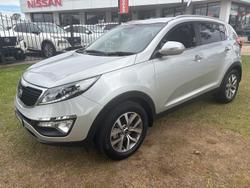 2014 Kia Sportage Si