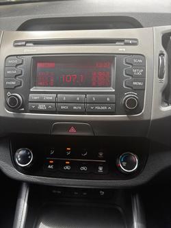 2014 Kia Sportage Si