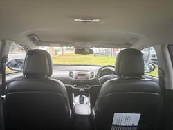 2014 Kia Sportage Si