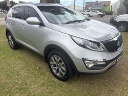 2014 Kia Sportage Si