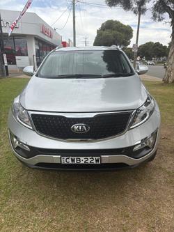 2014 Kia Sportage Si