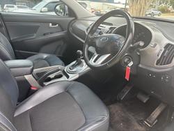 2014 Kia Sportage Si