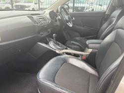 2014 Kia Sportage Si