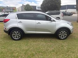 2014 Kia Sportage Si