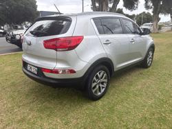 2014 Kia Sportage Si