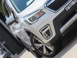 2020 Subaru Forester 2.5i-S