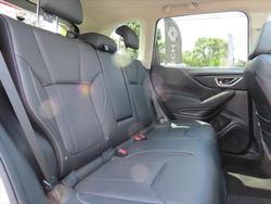 2020 Subaru Forester 2.5i-S