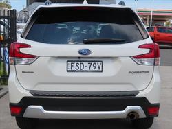 2020 Subaru Forester 2.5i-S