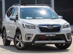 2020 Subaru Forester 2.5i-S