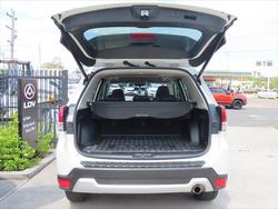 2020 Subaru Forester 2.5i-S