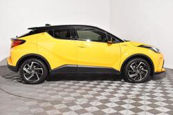 2021 Toyota C-HR Koba