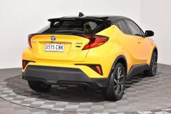 2021 Toyota C-HR Koba