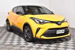 2021 Toyota C-HR Koba
