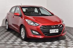 2014 Hyundai i30 SE