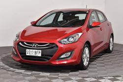 2014 Hyundai i30 SE