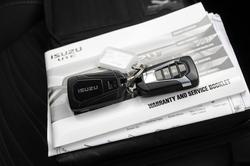 2024 Isuzu MU-X LS-U