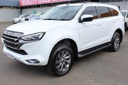 2024 Isuzu MU-X LS-U