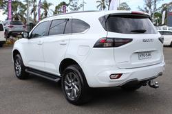 2024 Isuzu MU-X LS-U