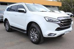 2024 Isuzu MU-X LS-U