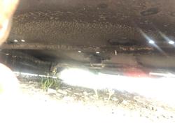 0 Fieldquip 1.8M Galv Slasher - As Is