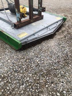 0 Fieldquip 1.8M Galv Slasher - As Is