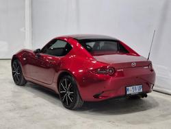 2024 Mazda MX-5 G20 GT ND Soul Red Crystal
