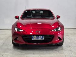 2024 Mazda MX-5 G20 GT