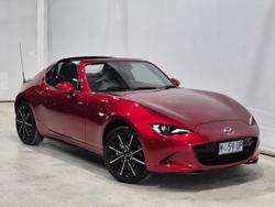 2024 Mazda MX-5 G20 GT ND Soul Red Crystal