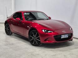 2024 Mazda MX-5 G20 GT